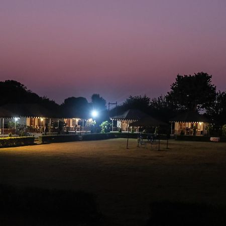 The Sariska Retreat Hotell Thana Ghazi Eksteriør bilde