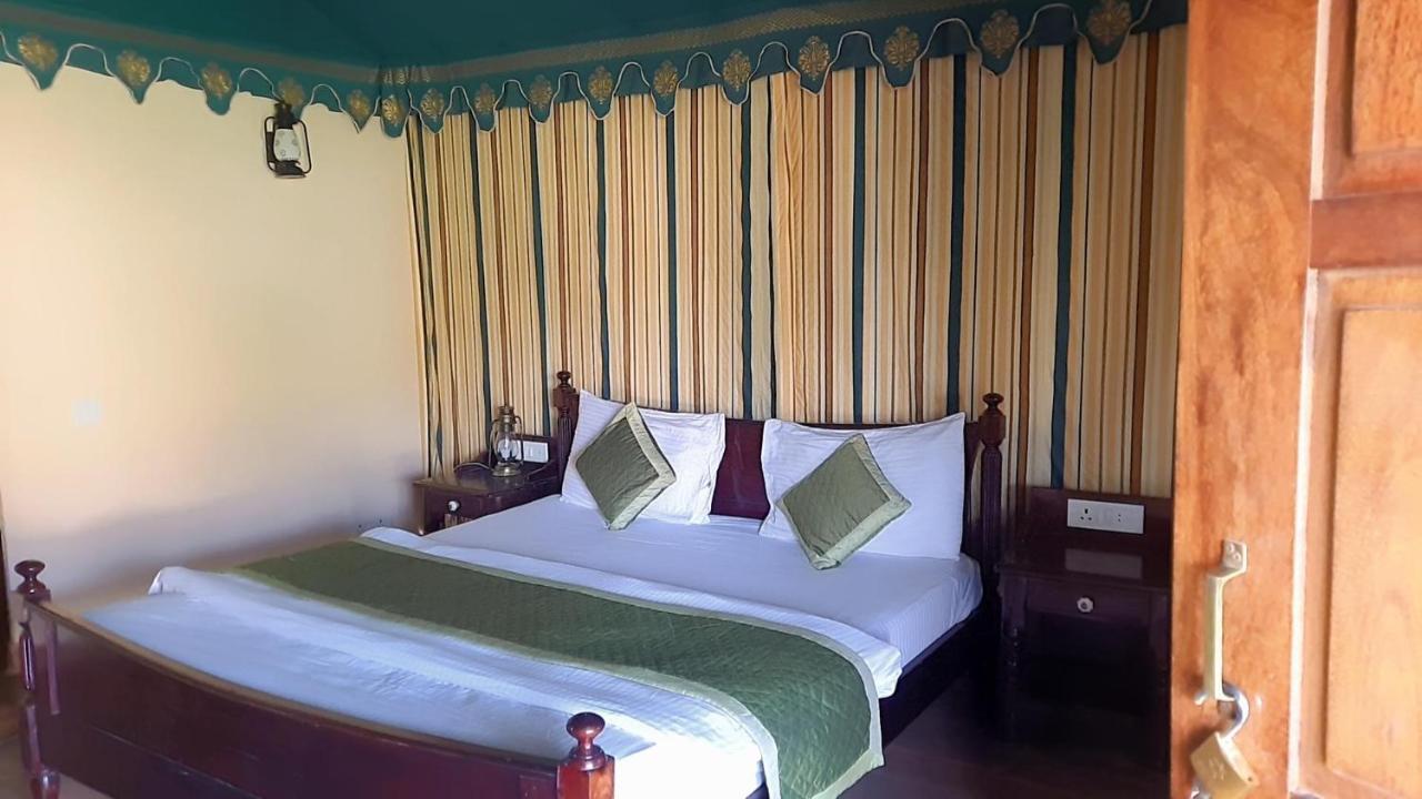 The Sariska Retreat Hotell Thana Ghazi Eksteriør bilde