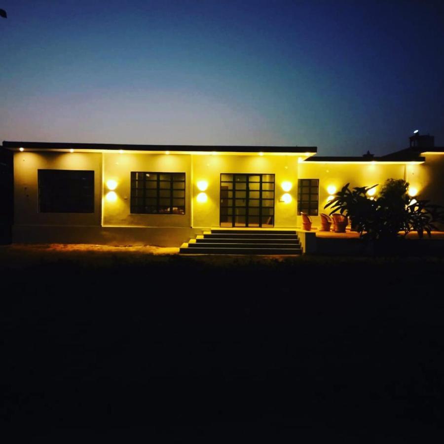 The Sariska Retreat Hotell Thana Ghazi Eksteriør bilde