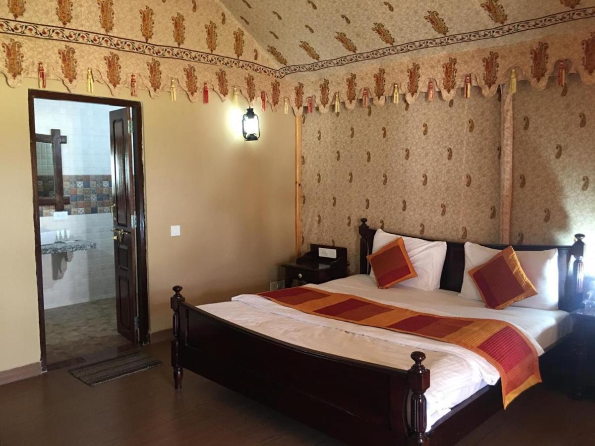 The Sariska Retreat Hotell Thana Ghazi Eksteriør bilde