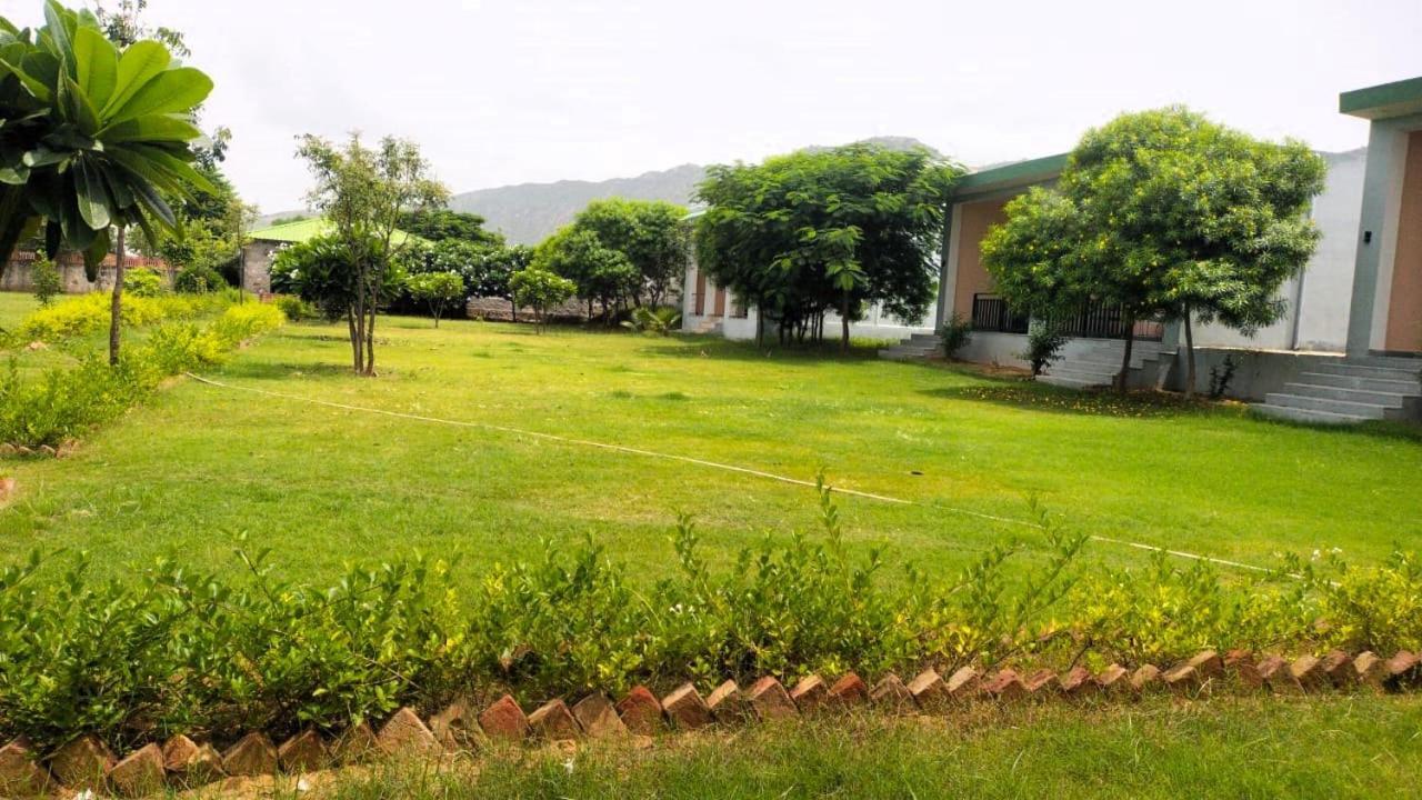 The Sariska Retreat Hotell Thana Ghazi Eksteriør bilde