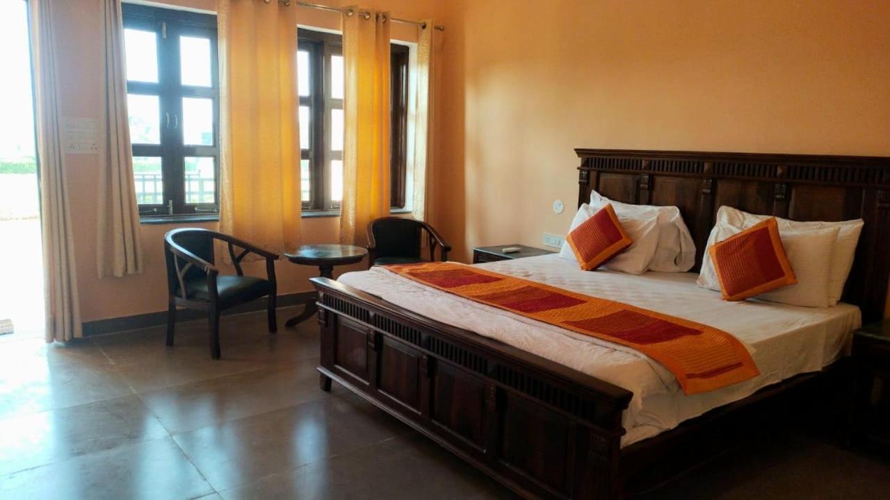 The Sariska Retreat Hotell Thana Ghazi Eksteriør bilde