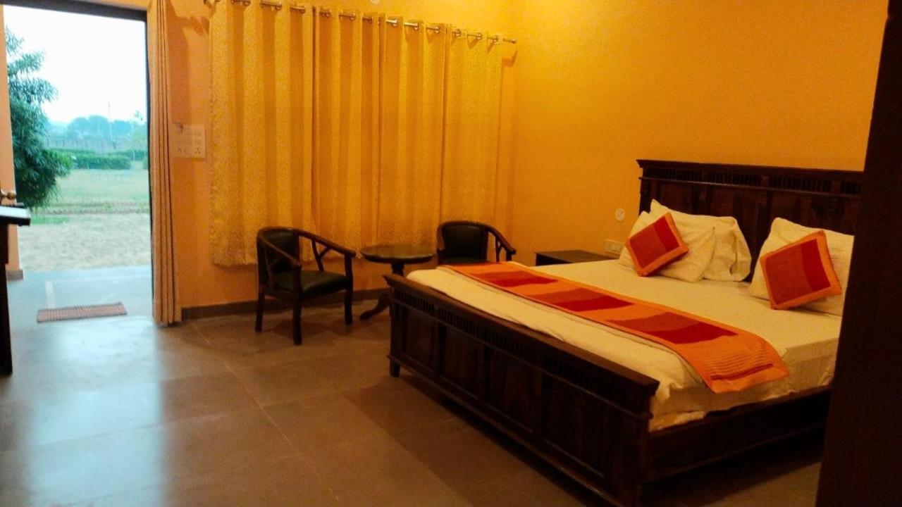 The Sariska Retreat Hotell Thana Ghazi Eksteriør bilde