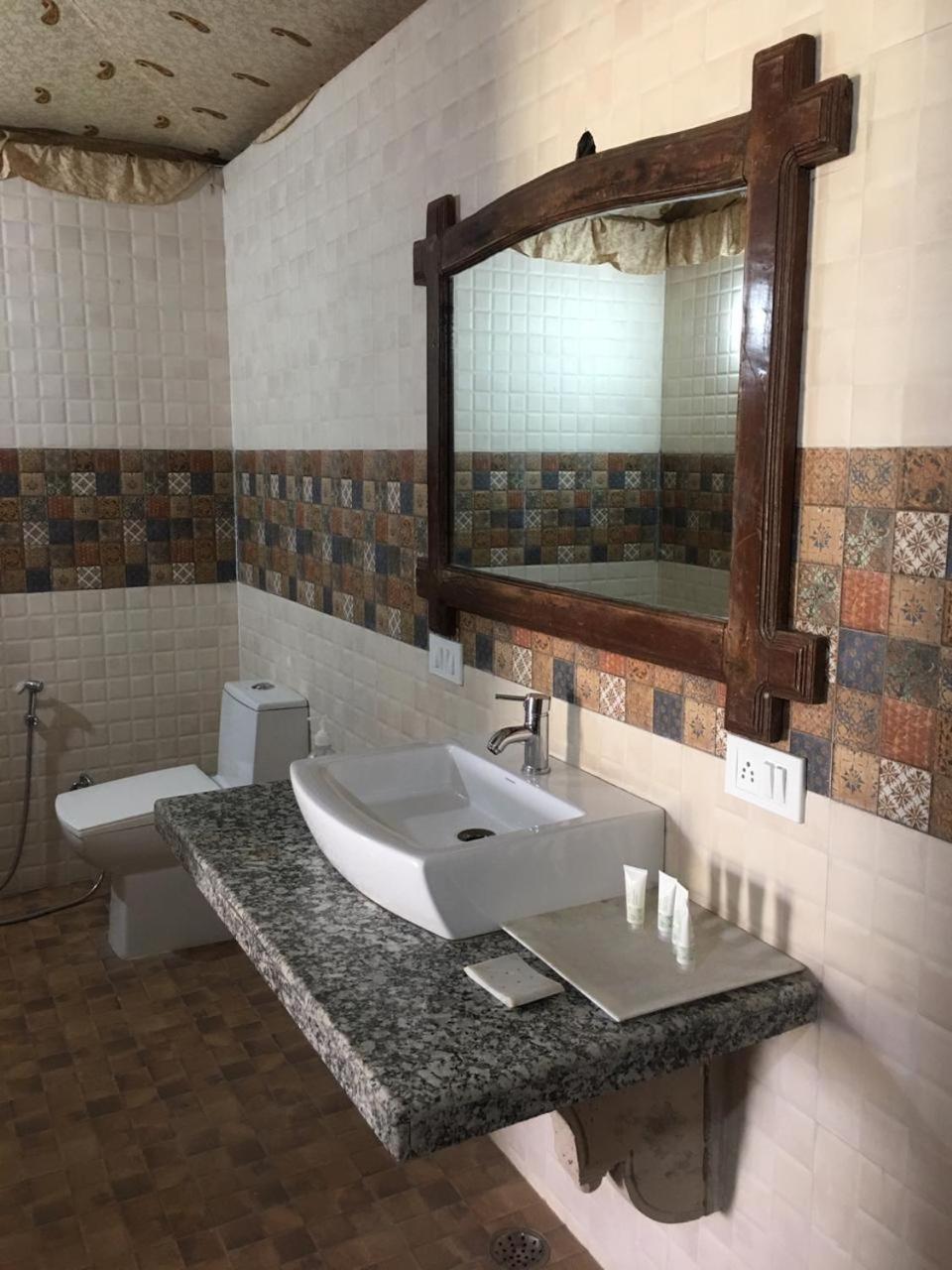 The Sariska Retreat Hotell Thana Ghazi Rom bilde
