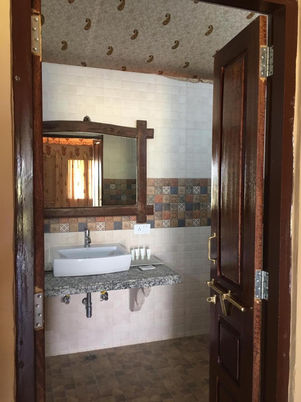 The Sariska Retreat Hotell Thana Ghazi Rom bilde