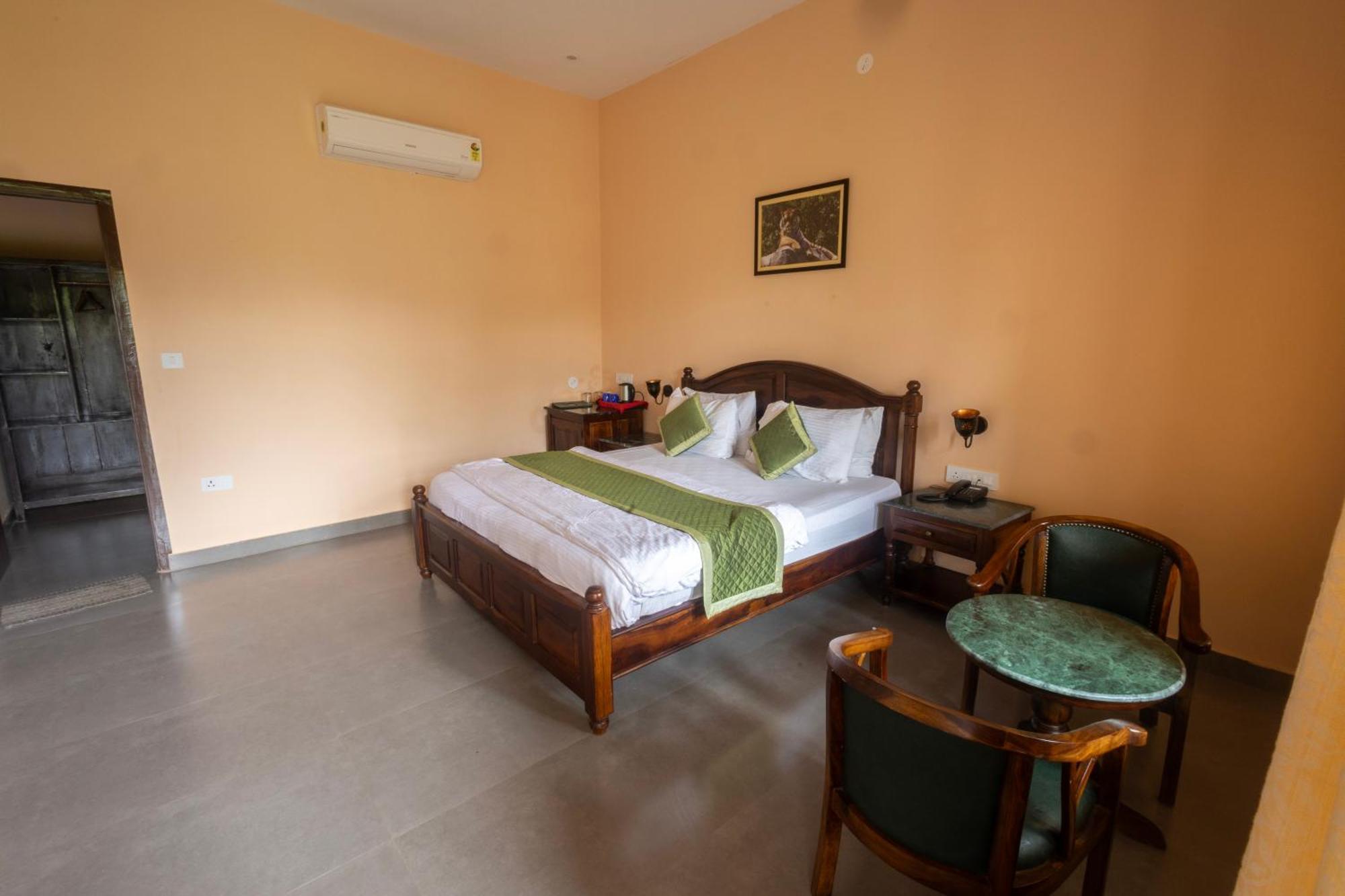 The Sariska Retreat Hotell Thana Ghazi Eksteriør bilde